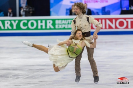 Ice Gallery Skates U.S.